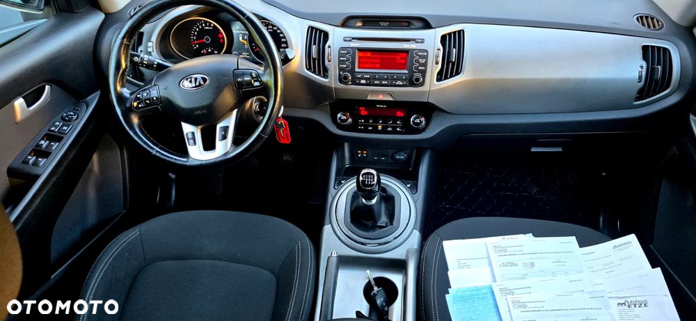 Kia Sportage 1.6 GDI Business Line 2WD - 11