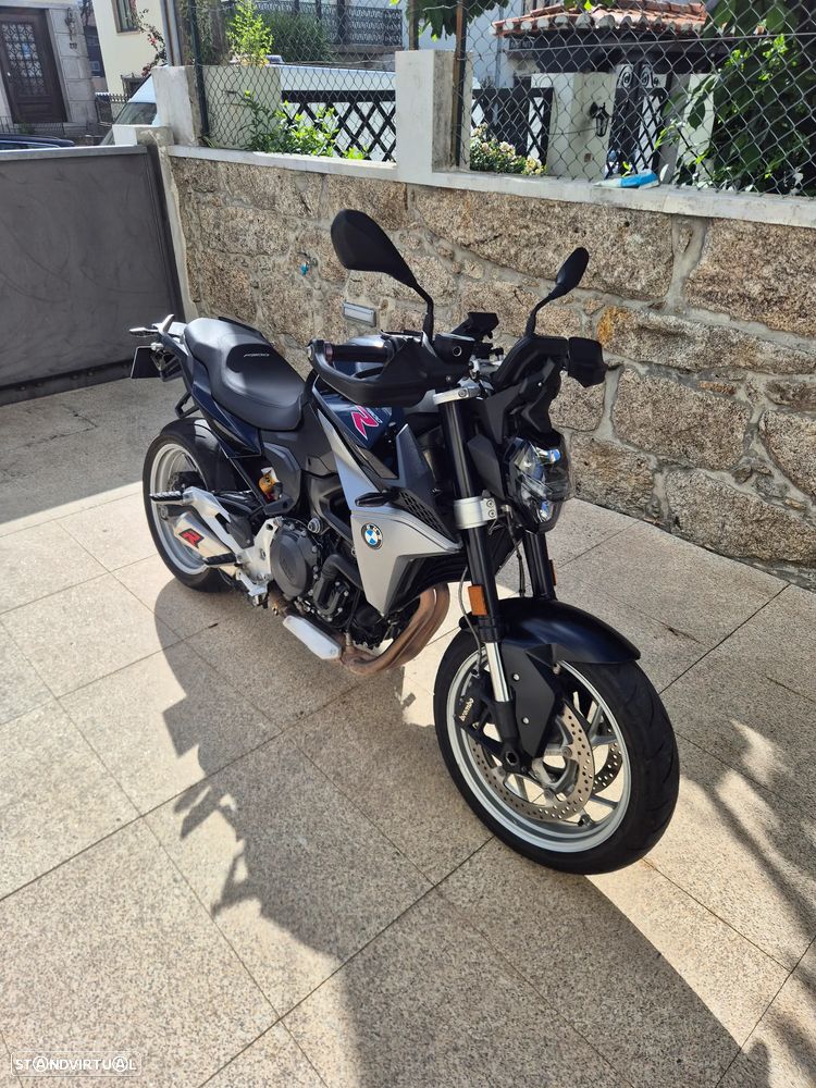 BMW F 900 R BMW QuickShifter Pro, Dynamic ESA - 6