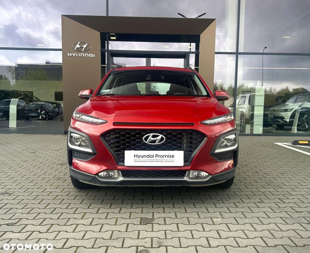 Hyundai Kona 1.0 T-GDI Comfort - 8