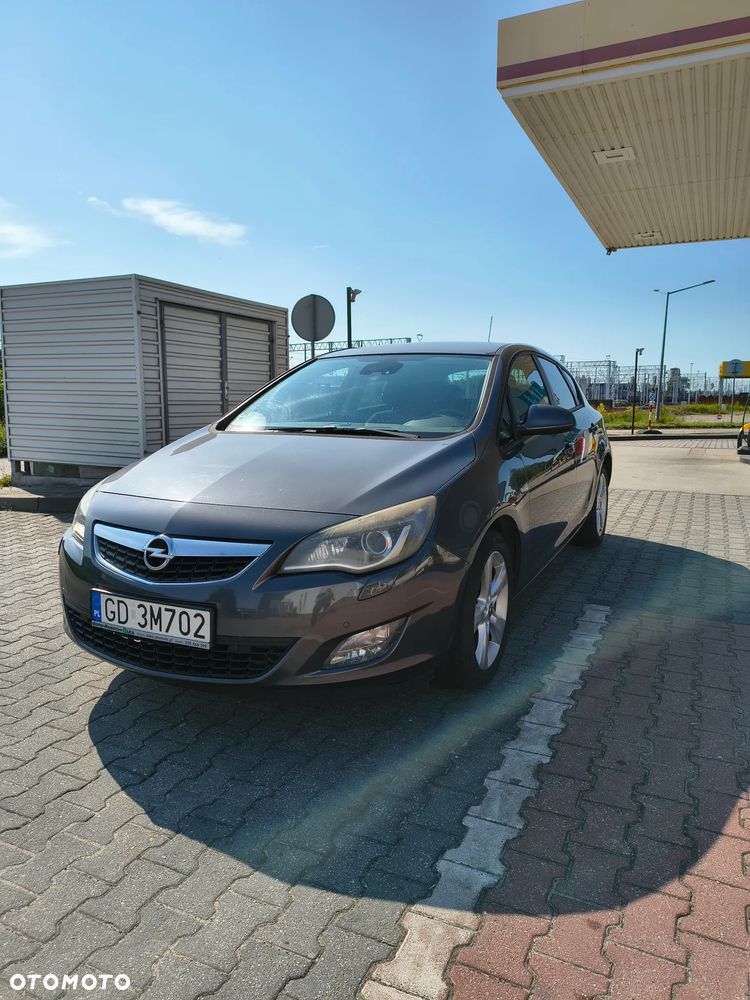Opel Astra - 3