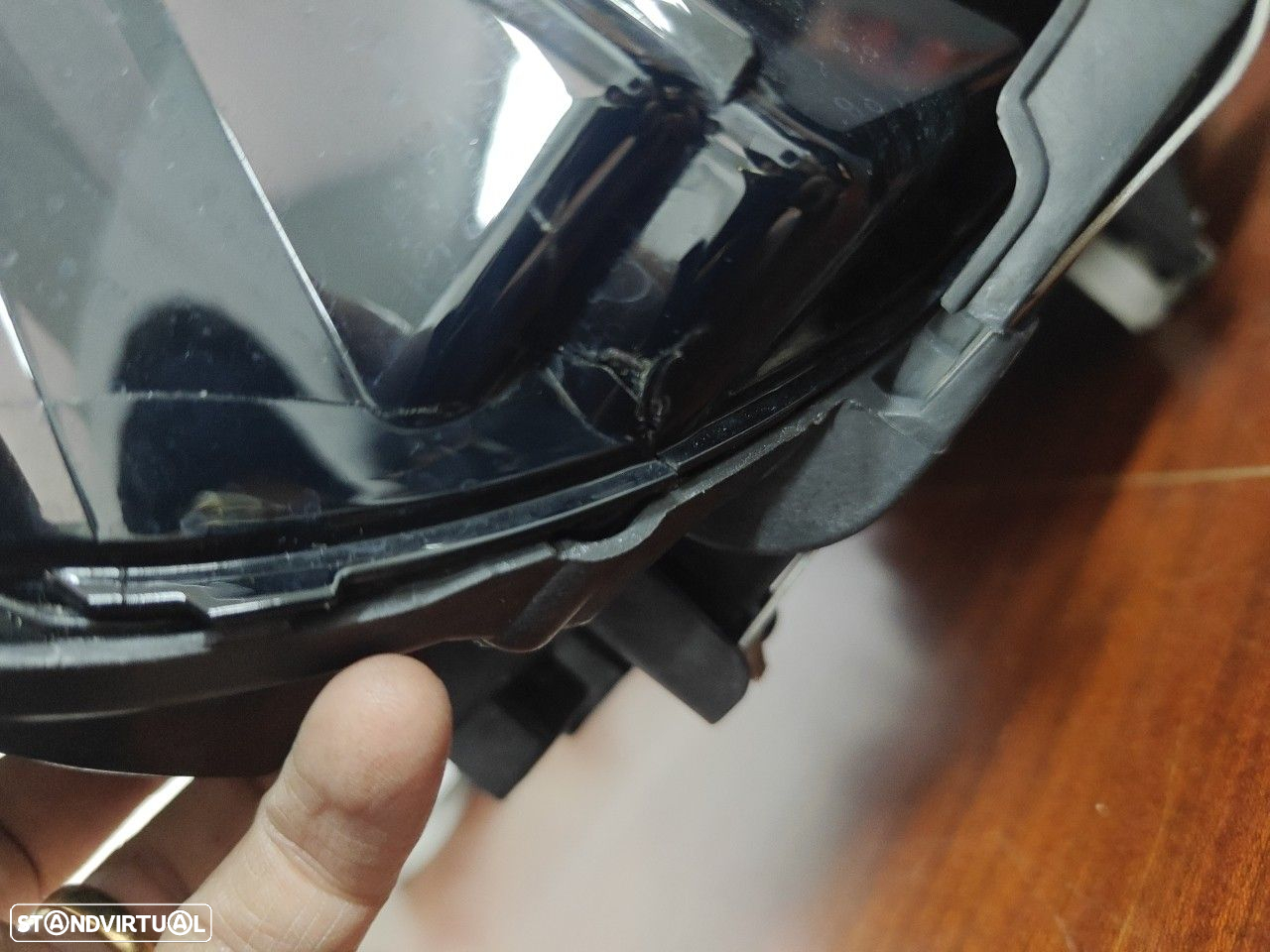 Farol Frente Direito / Otica Direita Bmw 2 G87 M2 8083636-04 Zkw 1216. - 9