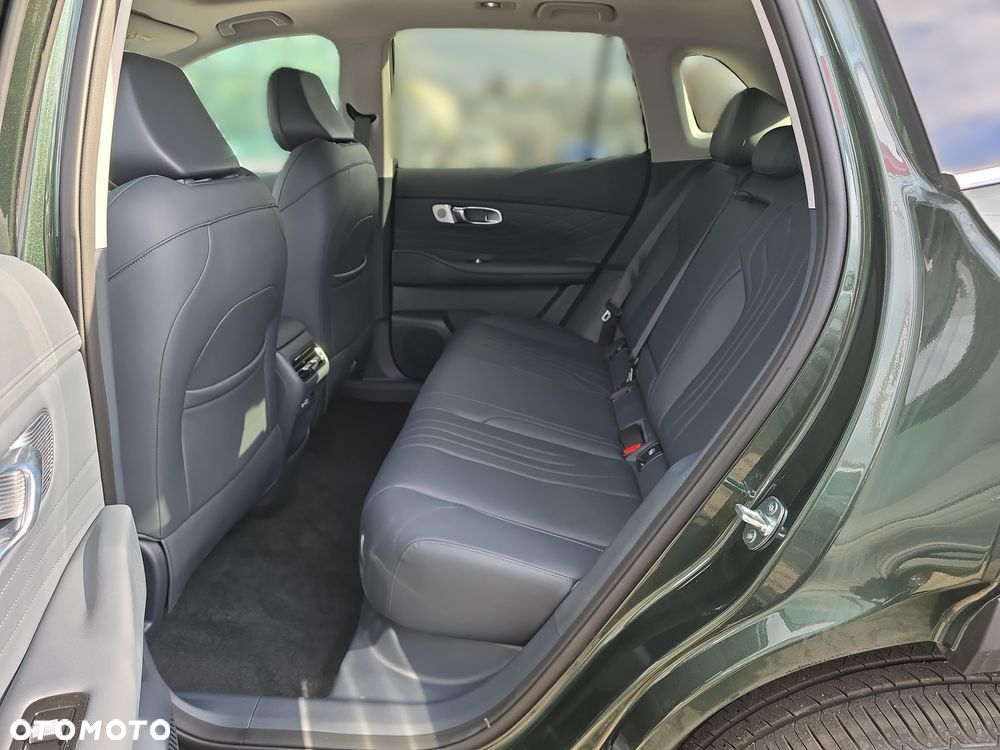 Geely Starray EM-i 1.5 PHEV Pro - 12