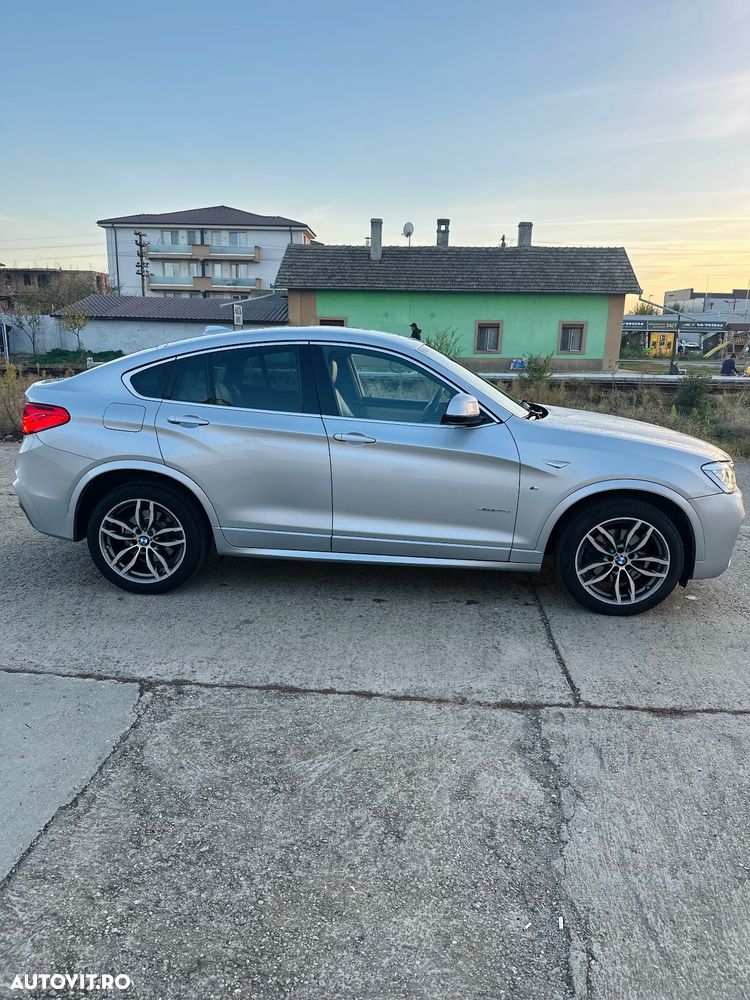 BMW X4 xDrive20d Aut. M Sport - 19