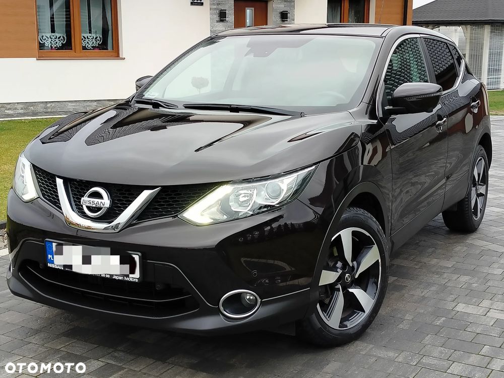 Nissan Qashqai 1.2 DIG-T N-Connecta - 2