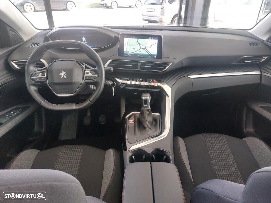 Peugeot 3008 1.5 BlueHDi Active - 36