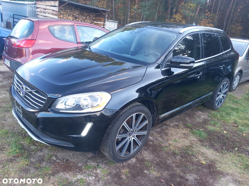 Volvo XC 60 T5 Drive-E Summum - 4