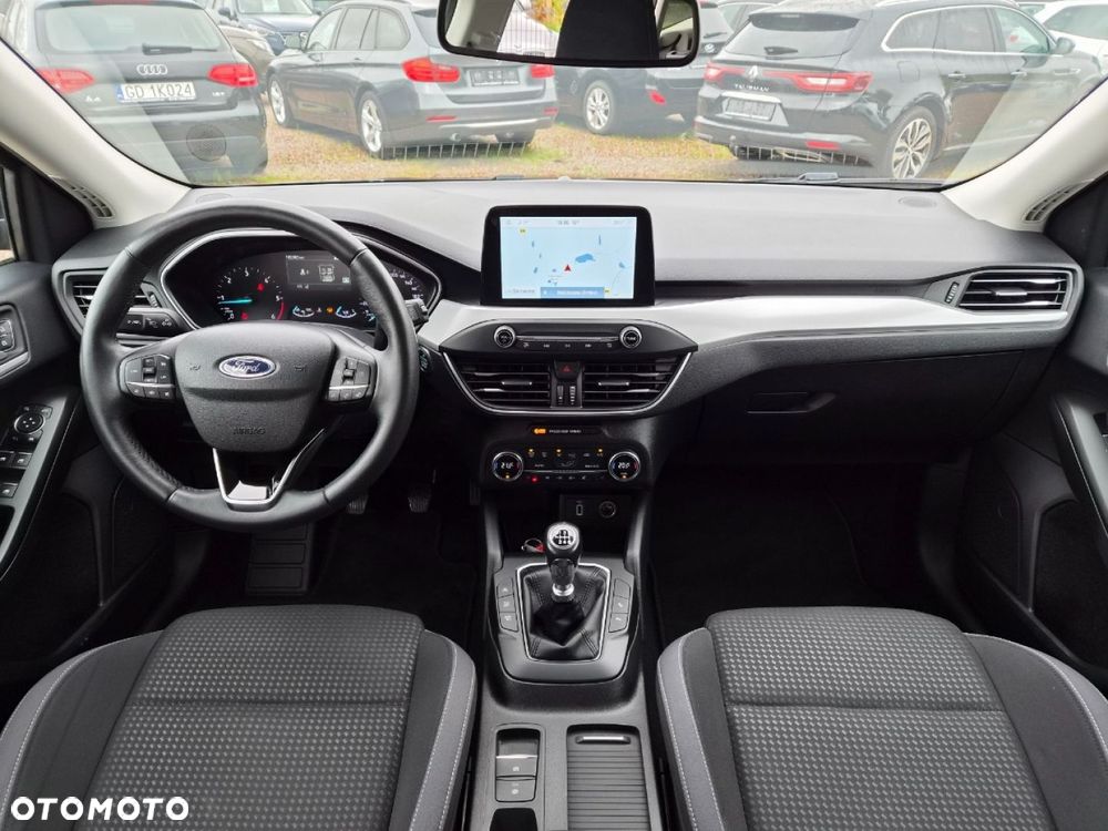 Ford Focus 2020