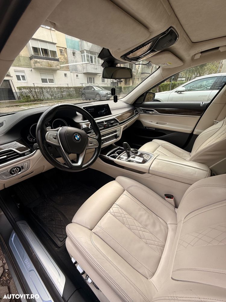 BMW Seria 7 740d xDrive - 5