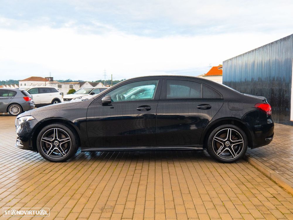 Mercedes-Benz A 250 Limousine e 8G-DCT AMG Line - 5