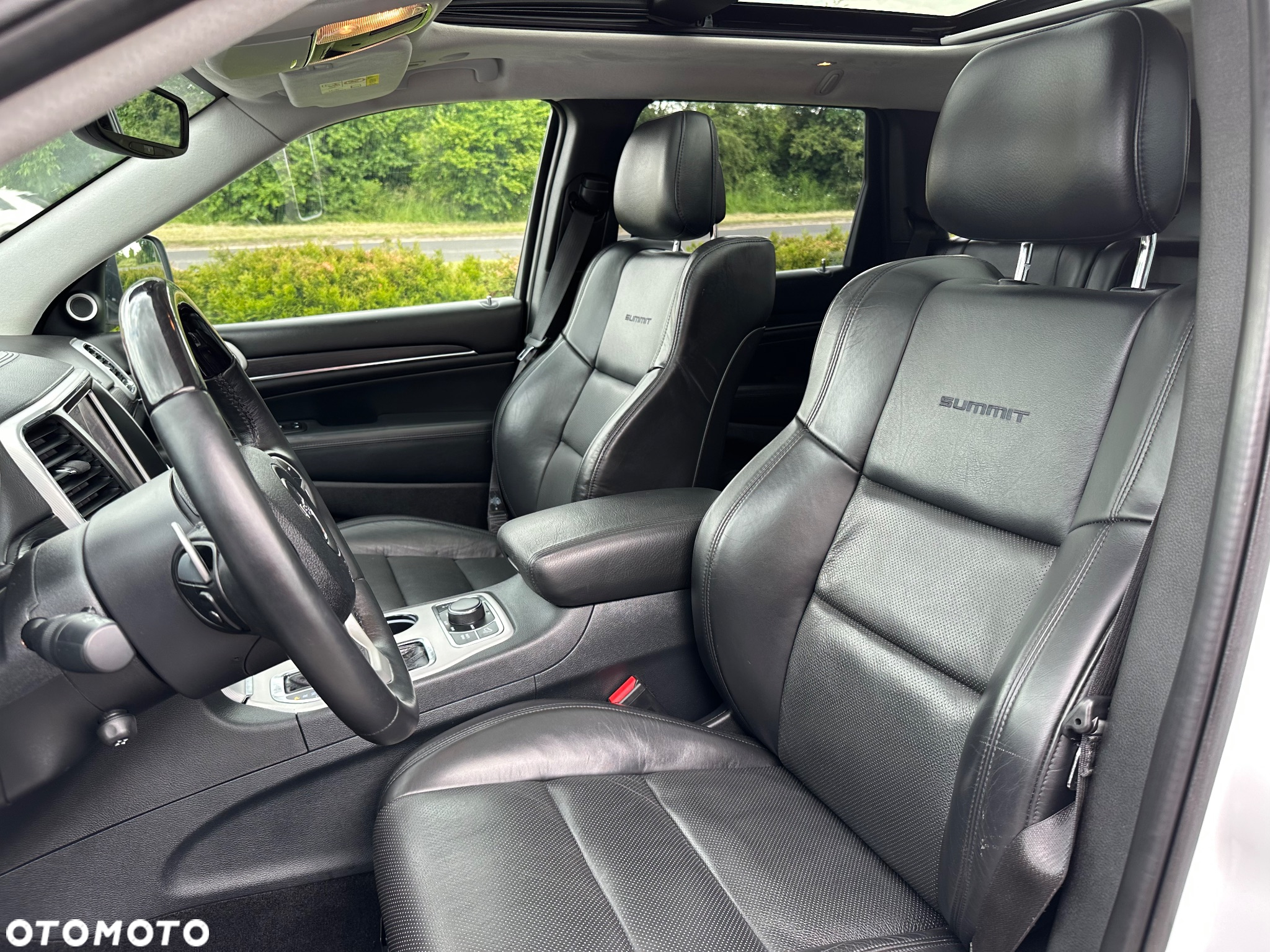 Jeep Grand Cherokee 3.0 CRD Summit - 17