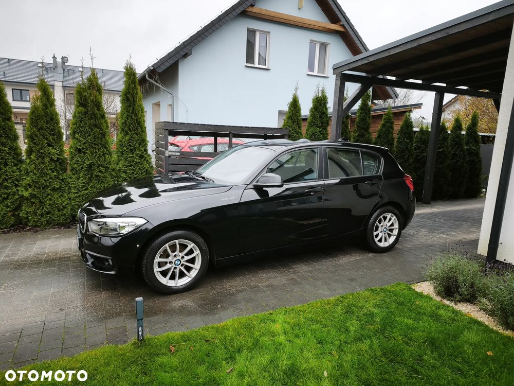 BMW Seria 1 116i Advantage - 1