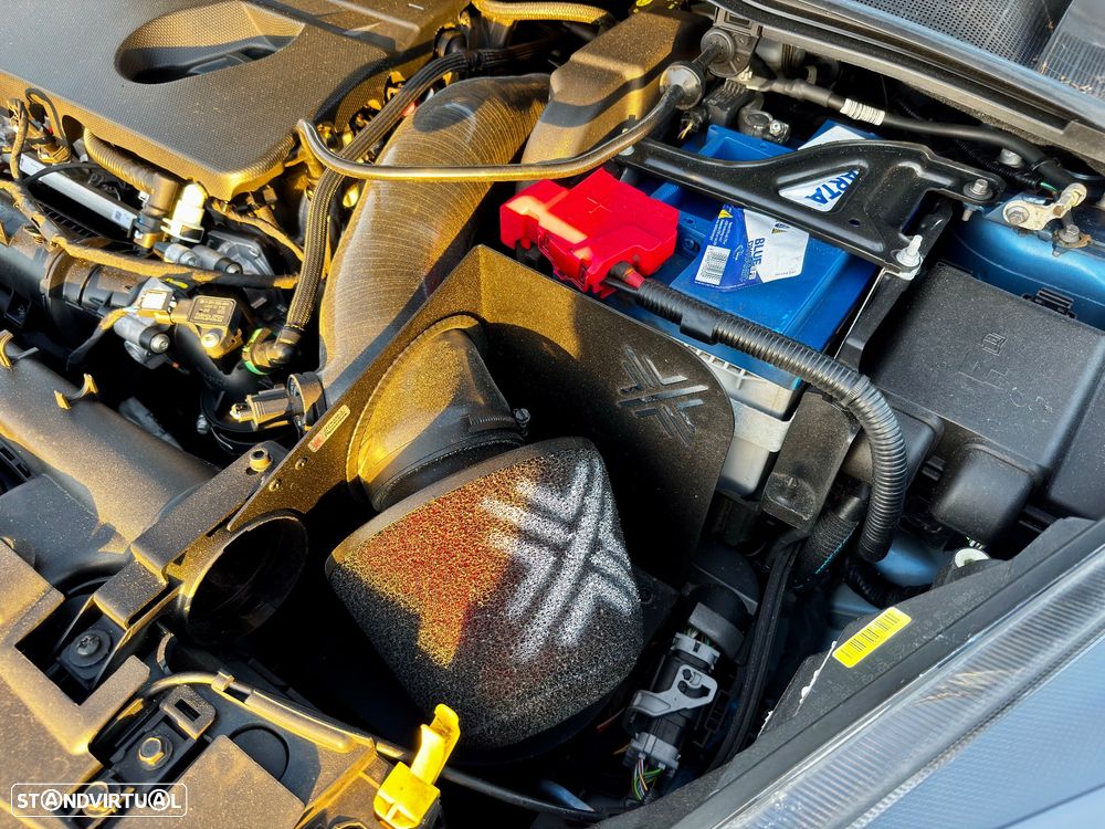 Ford Fiesta 1.5 EcoBoost ST High - 17