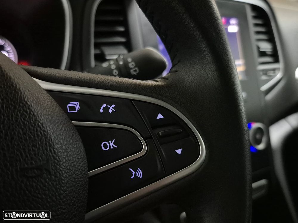 Renault Mégane Sport Tourer 1.2 TCE Intens - 16