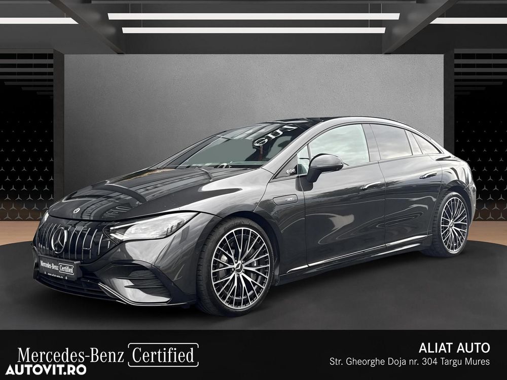 Mercedes-Benz EQE AMG 43 4MATIC - 2