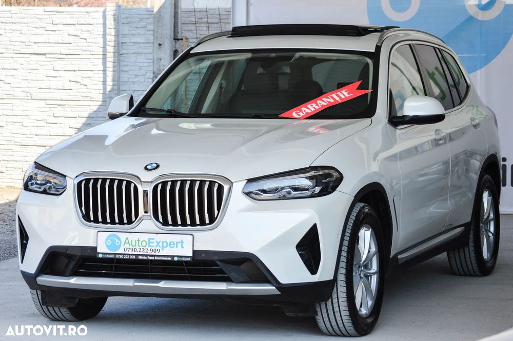 BMW X3 xDrive20d Aut. Luxury Line - 15
