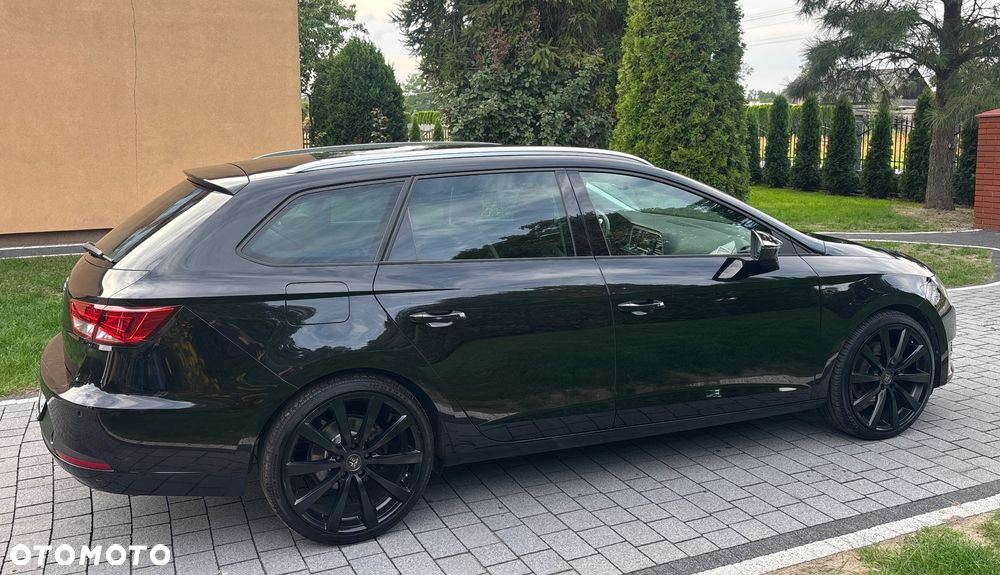Seat Leon 2.0 TDI DPF Start&Stop FR - 18