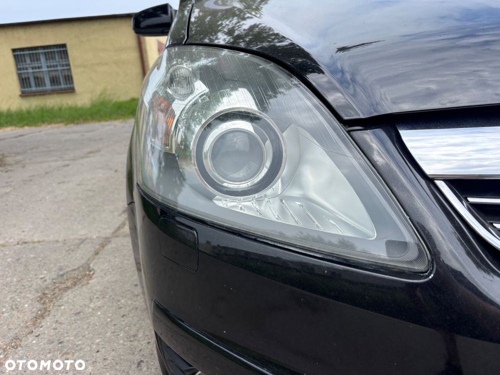 Opel Zafira 1.8 Easytronic Family Plus - 11