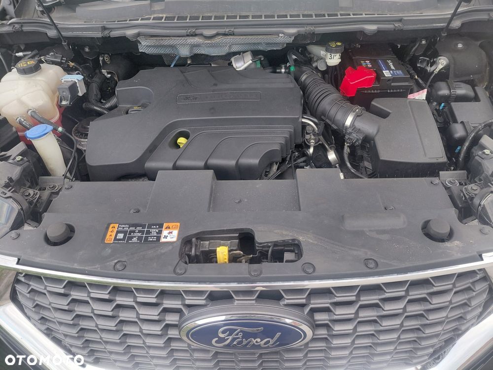 Ford Edge 2.0 TDCi Bi-Turbo 4x4 Vignale - 18