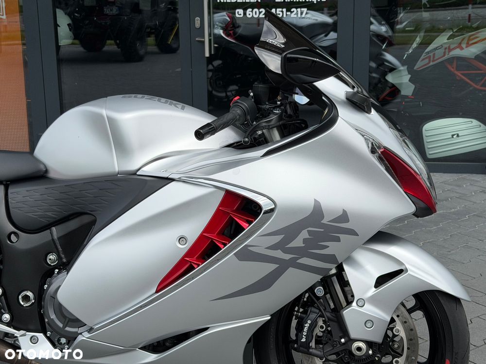 Suzuki Hayabusa - 8