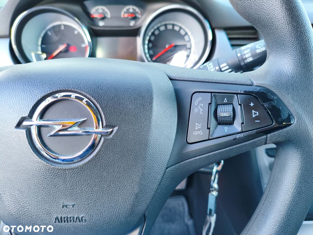 Opel Astra 1.6 CDTI Elite S&S - 18