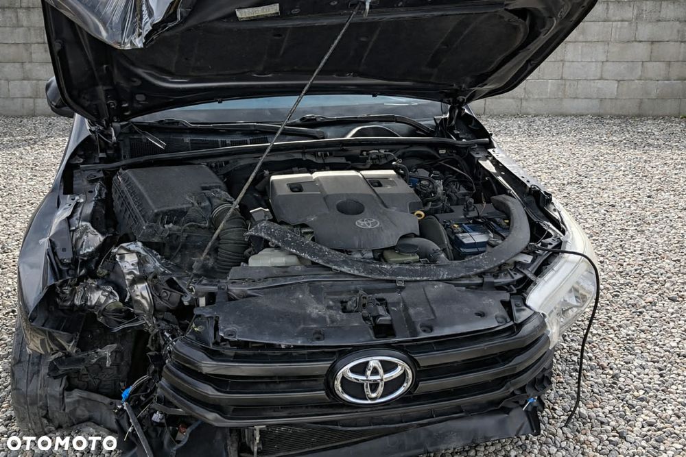 Toyota Hilux 4x4 Double Cab Duty Comfort - 5