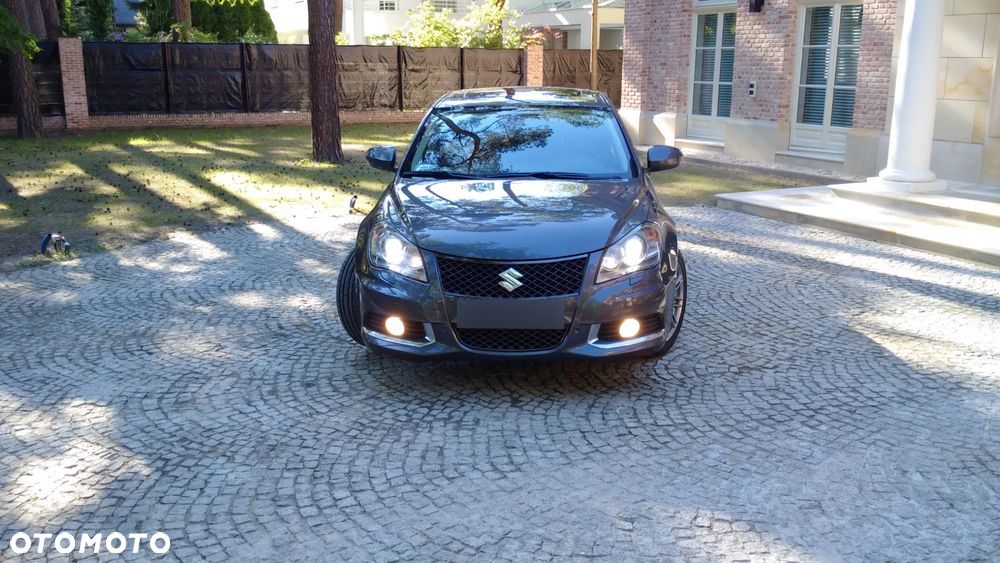 Suzuki Kizashi 2.4 Sport - 5