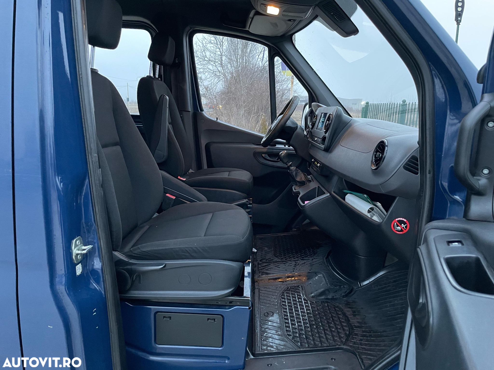 Mercedes-Benz Sprinter 4x4 DOKA - 5