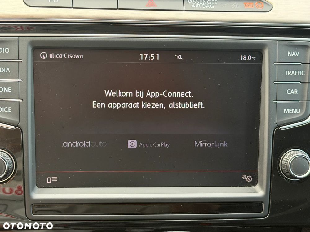 Volkswagen Passat 1.6 TDI (BlueMotion Technology) Comfortline - 14