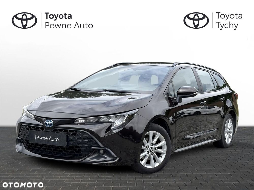 Toyota Corolla 1.8 Hybrid Comfort - 1