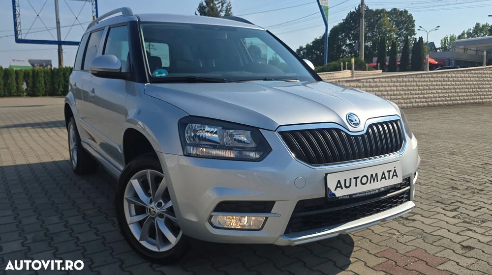 Skoda Yeti - 7