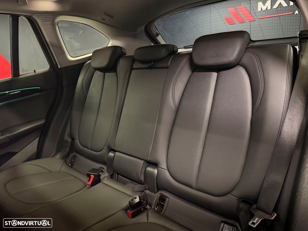 BMW X1 25 e xDrive - 10