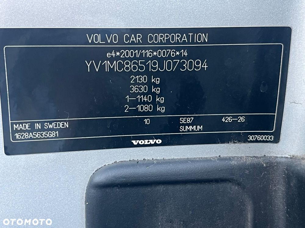 Volvo C70 2.4D5 Summum - 14
