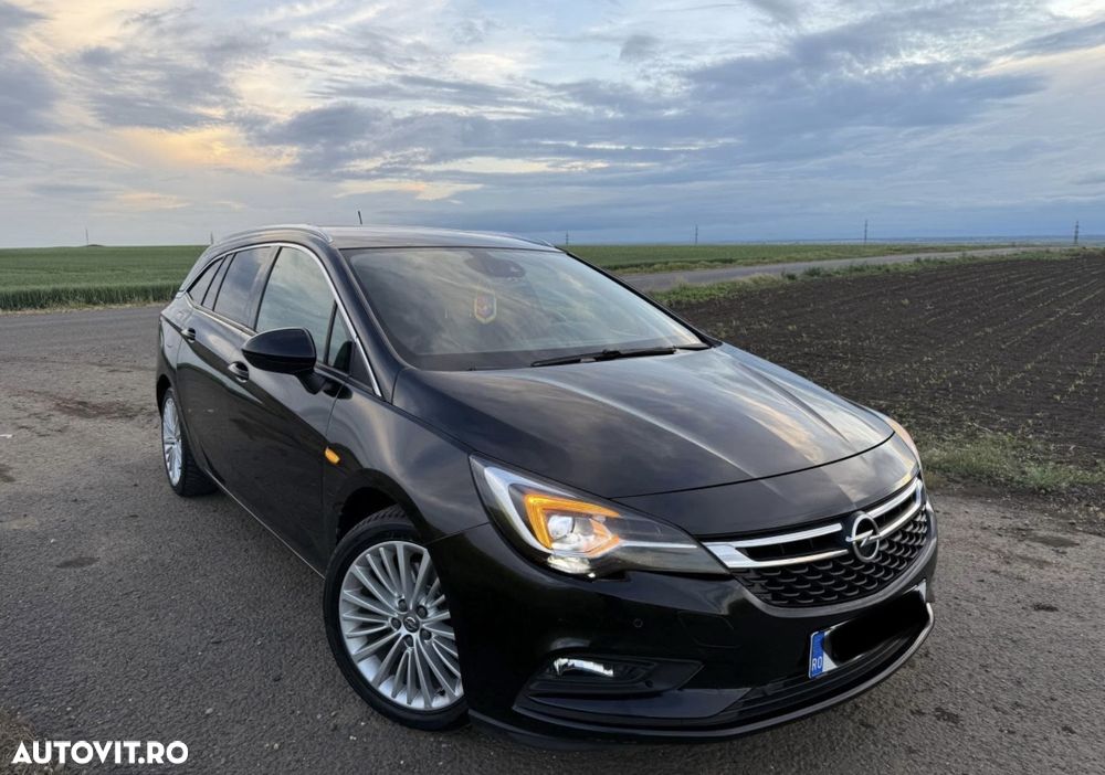 Opel Astra 1.6 BiTurbo CDTI ECOTEC Start/Stop Innovation - 5