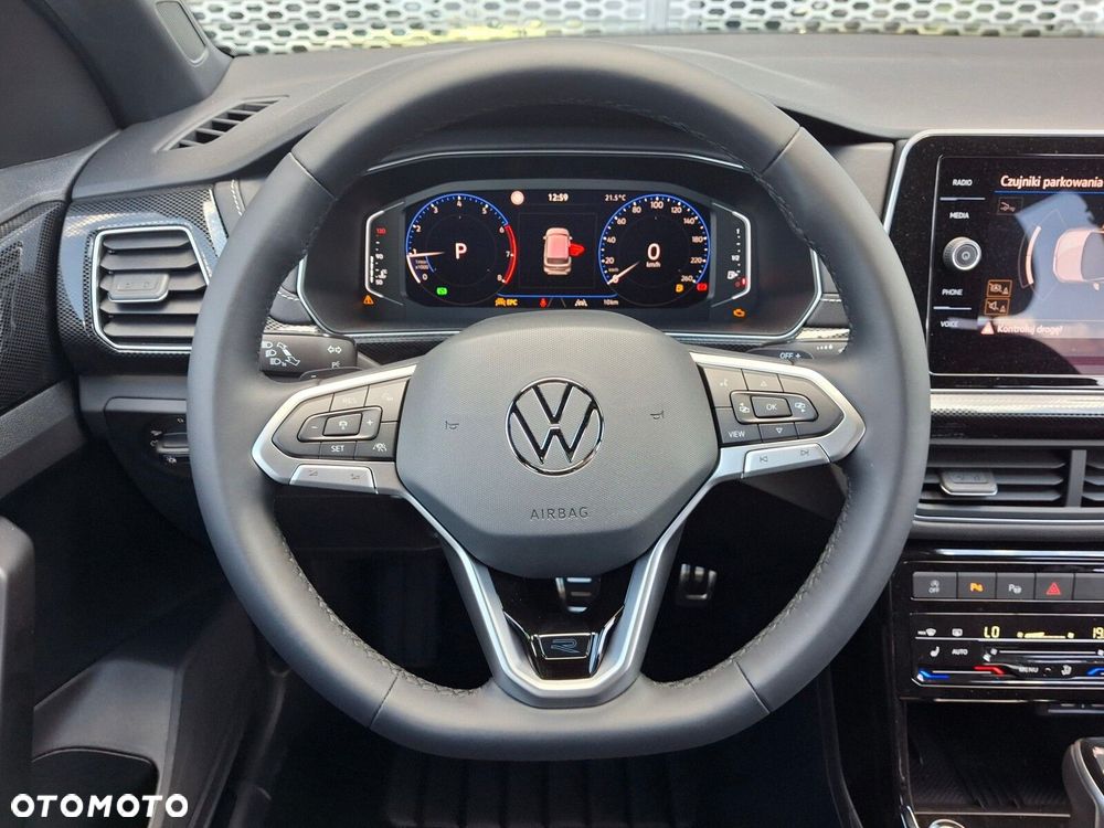 Volkswagen T-Cross 1.5 TSI ACT R-Line Plus DSG - 22