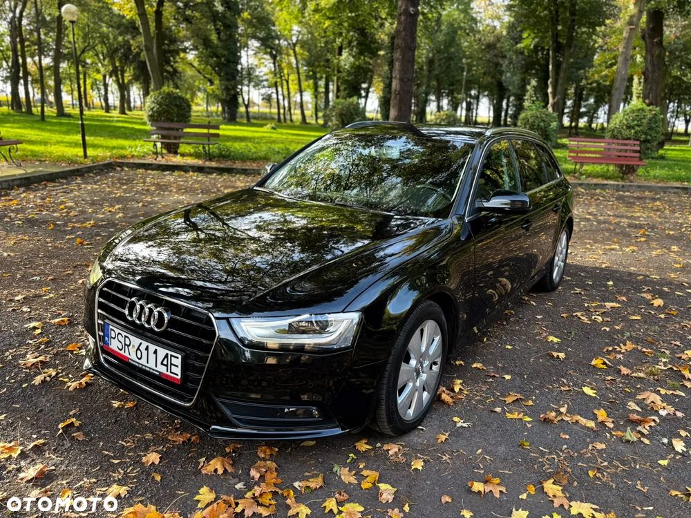 Audi A4 Avant