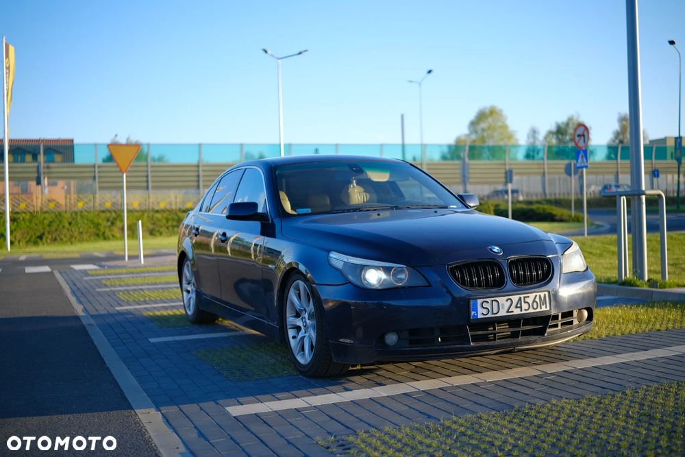 BMW Seria 5 - 1