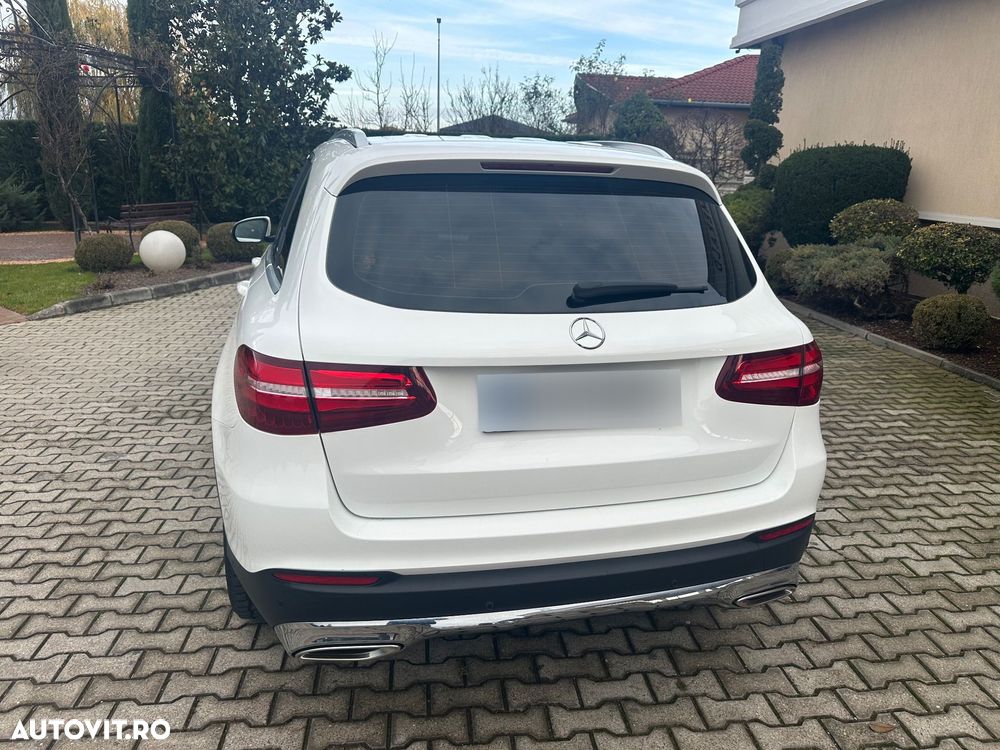 Mercedes-Benz GLC 250 4MATIC - 6