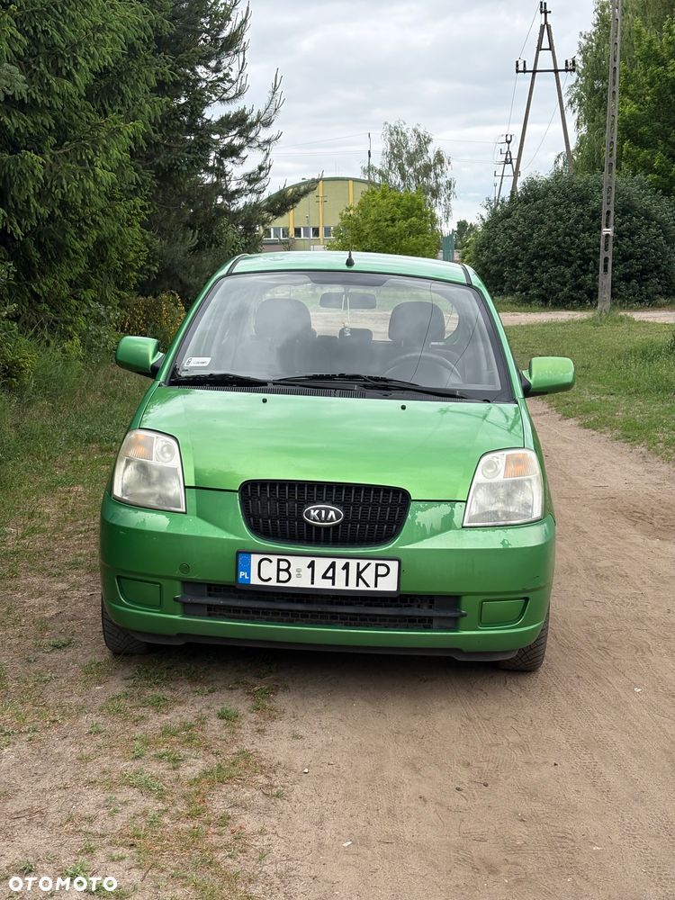 Kia Picanto 1.0 Comfort - 3