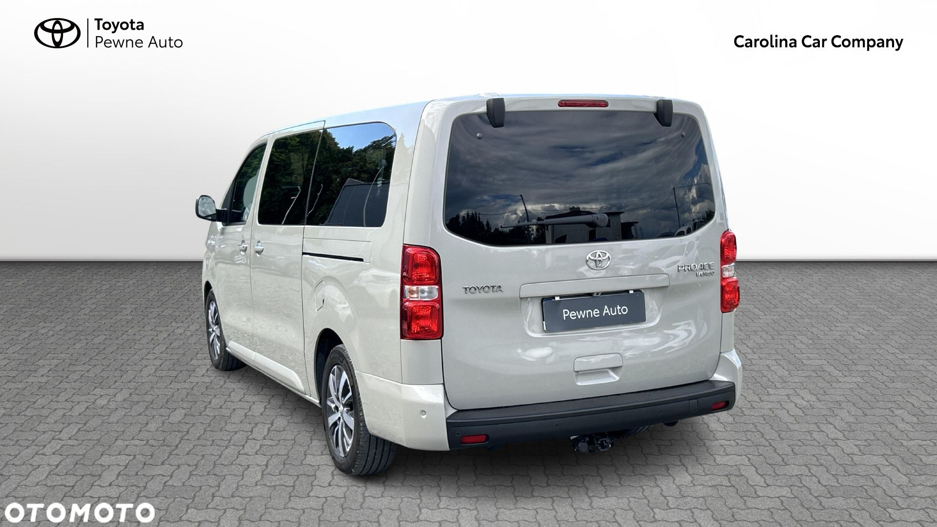 Toyota Proace Verso - 2