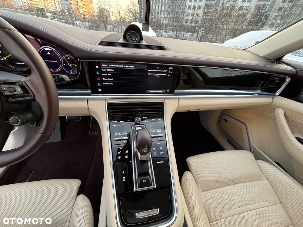 Porsche Panamera 4 E-Hybrid Executive - 21