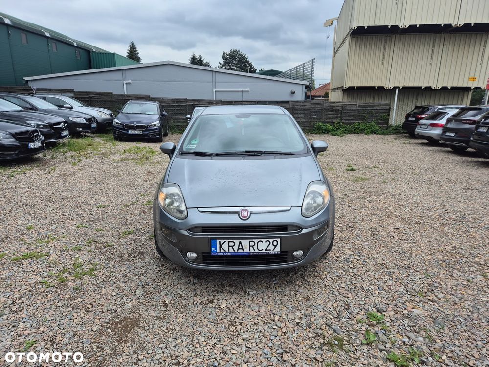 Fiat Grande Punto 1.4 8V Dynamic - 2