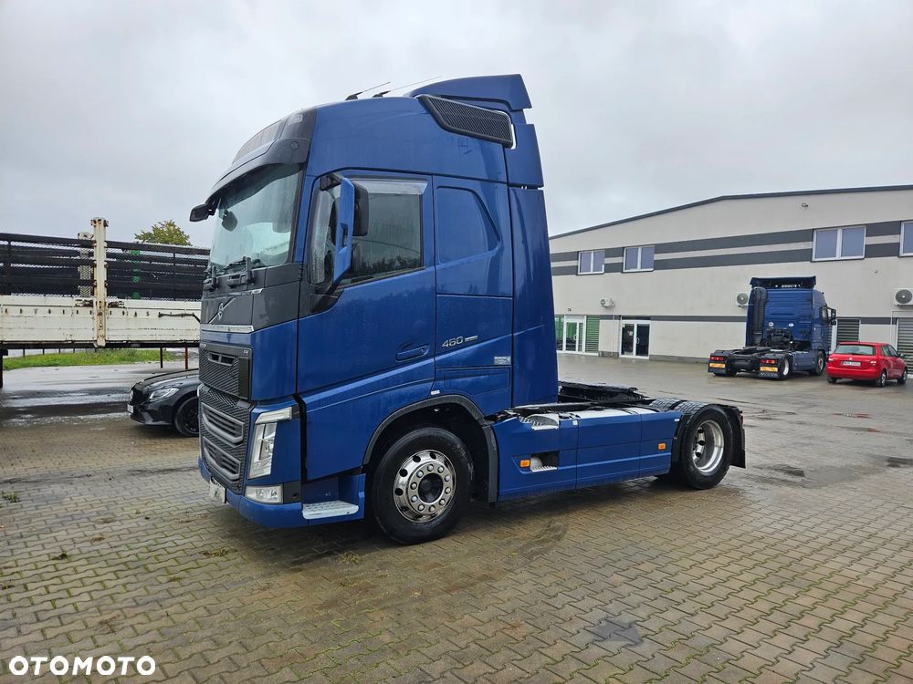Volvo FH4 460 standart - 5