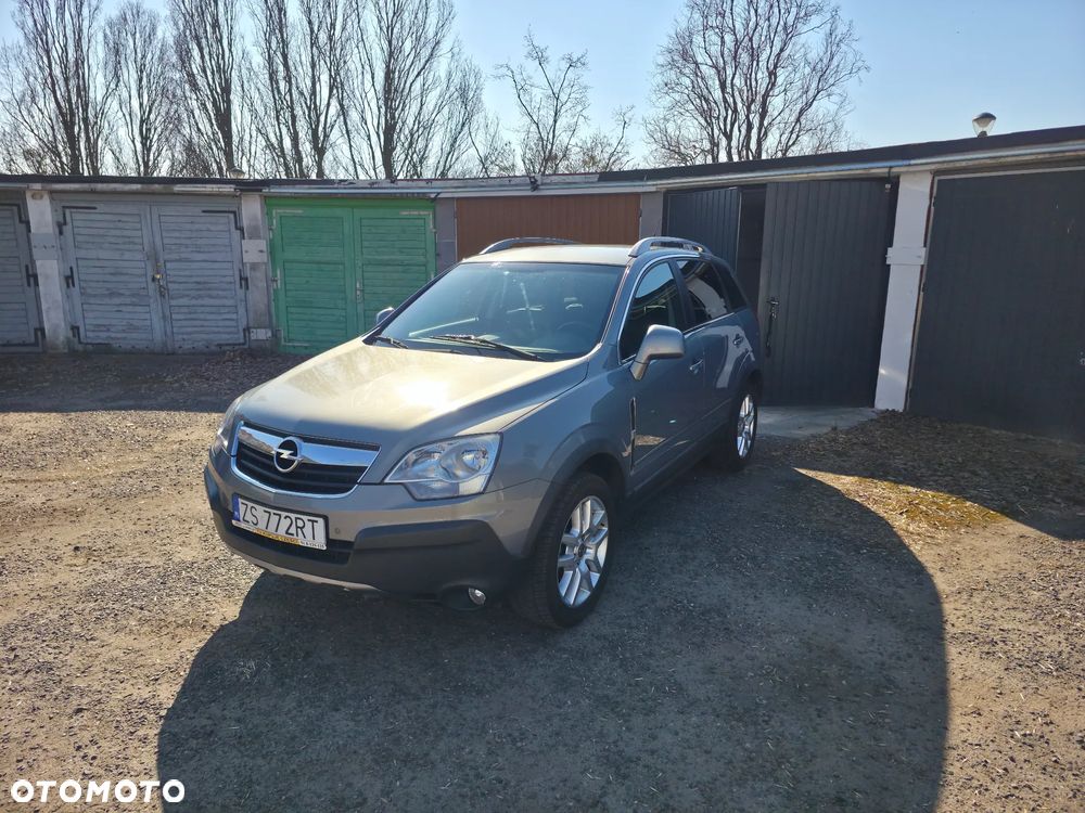 Opel Antara 2.0 CDTI Cosmo - 12