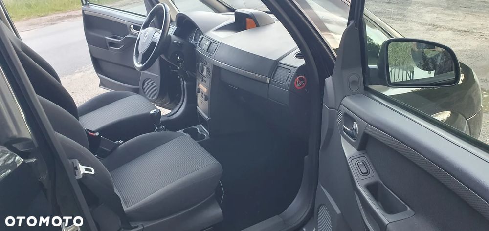 Opel Meriva 1.7 CDTI - 12