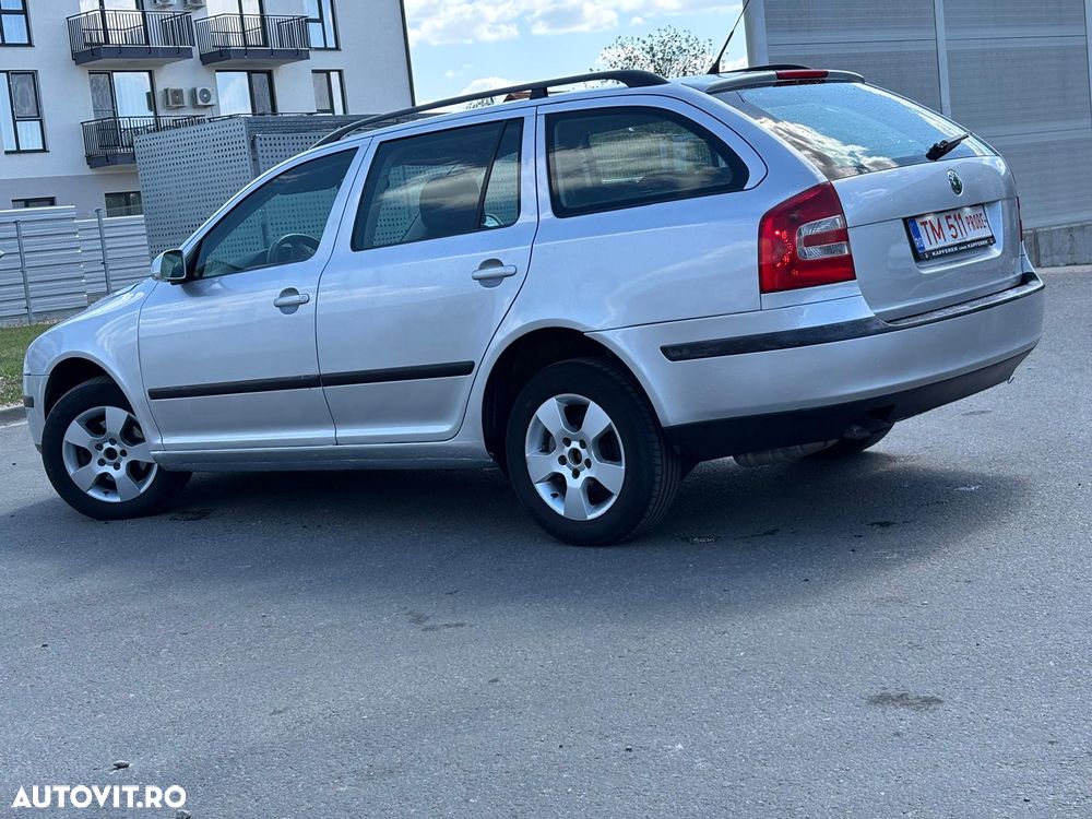Skoda Octavia 2.0 TDI Edition 100 - 2