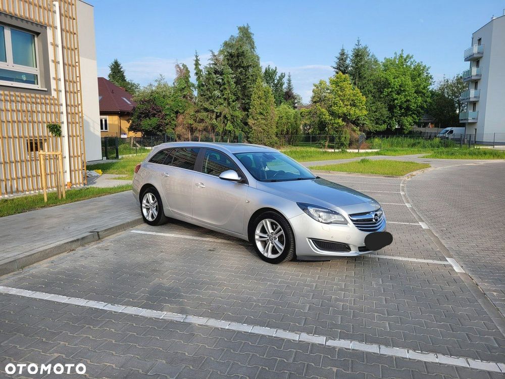 Opel Insignia 2.0 CDTI automatik Business Edition - 6