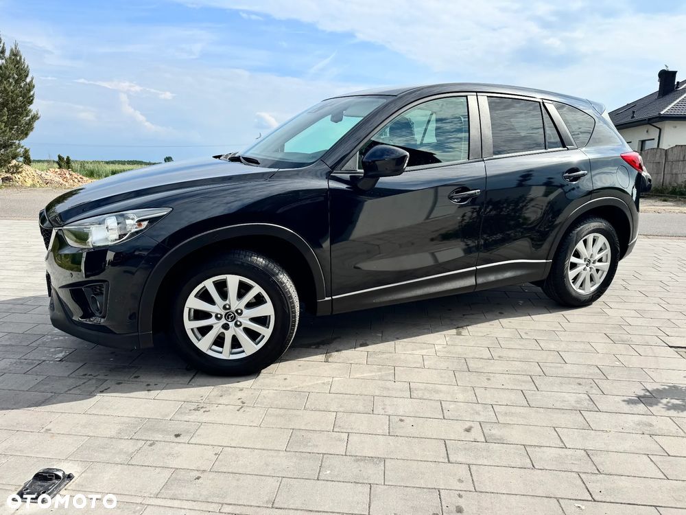 Mazda CX-5 SKYACTIV-G 165 Exclusive-Line - 4