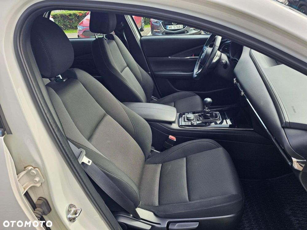 Mazda CX-30 2.0 mHEV Kanjo AWD - 21