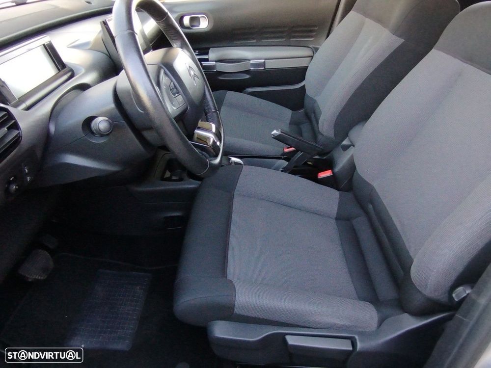 Citroën C4 Cactus 1.2 PureTech Feel EAT6 - 7