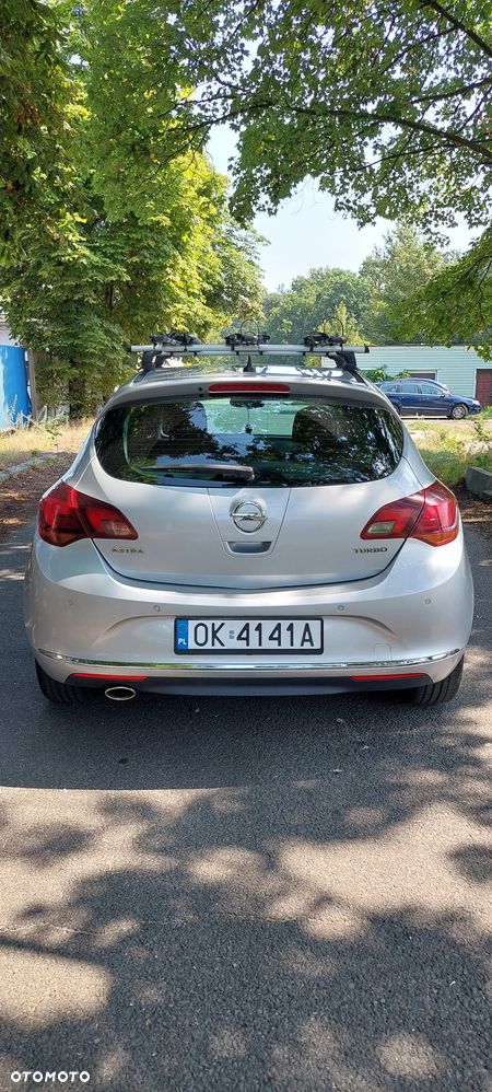 Opel Astra 1.4 T Cosmo - 5